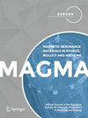 MAGNETIC RESONANCE MATERIALS IN PHYSICS BIOLOGY AND MEDICINE封面